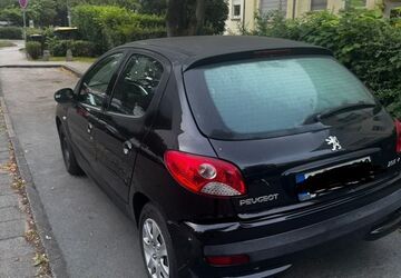 Peugeot 206 174.000 km 3.190 &euro; Neu-Isenburg 63263