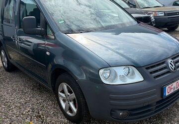 VW Caddy 220.000 km 2.490 &euro; Dreieich 63303