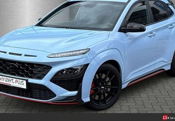 Hyundai KONA 59.800 km 27.970 &euro; Darmstadt 64285