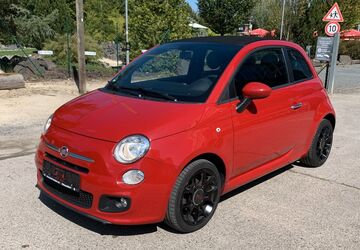 Fiat 500C 67.500 km 7.900 &euro; Groß-Zimmern 64846
