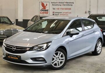 Opel Astra 128.132 km 8.999 &euro; Bodenheim 55294