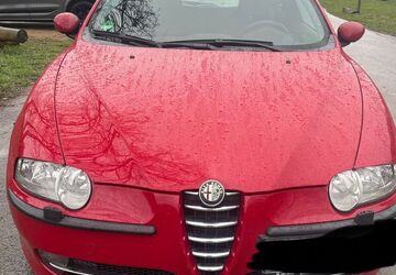 Alfa Romeo 147 155.500 km 2.499 &euro; Alsbach-Hähnlein 64665