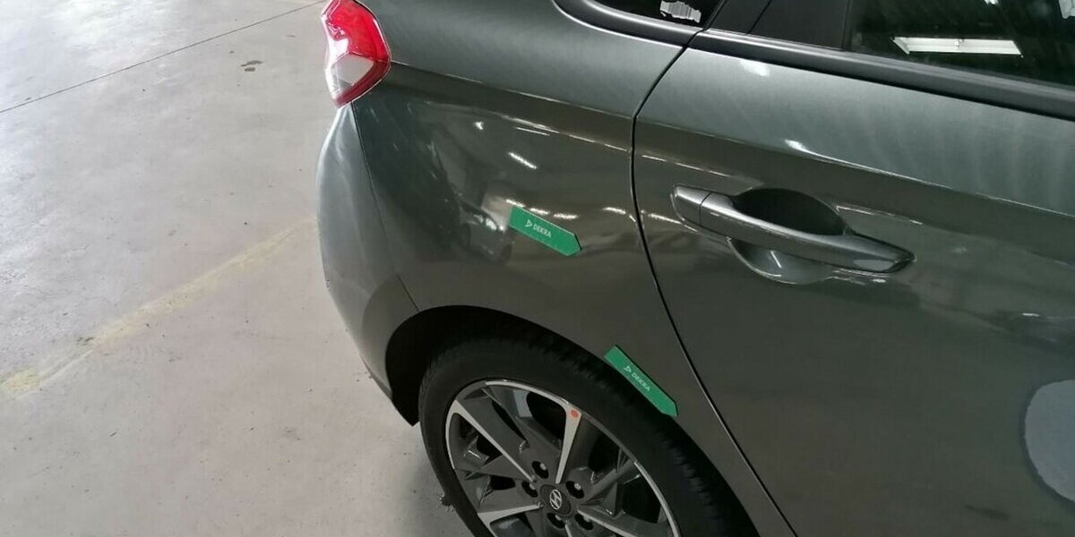 Hyundai i30 Trend Mild-Hybrid 91.000 km 12.790 &euro; Gernsheim 64579