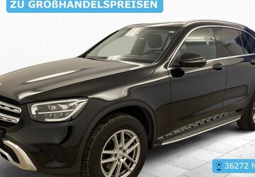 Mercedes-Benz GLC 220 130.240 km 30.290 &euro; Frankfurt 60596