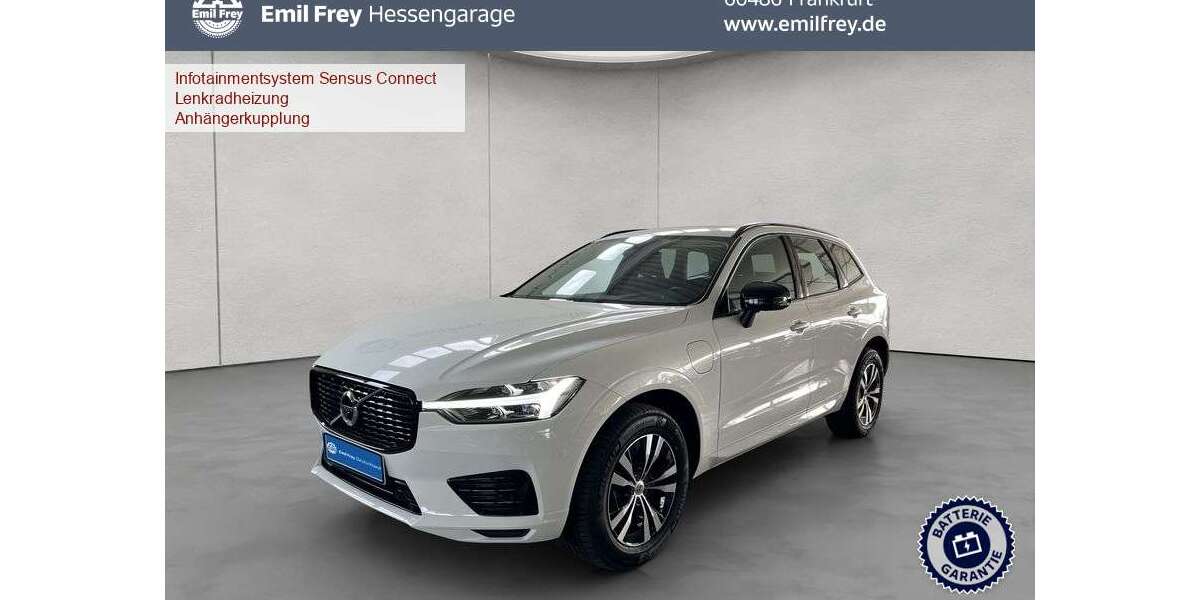 Volvo XC60 74.611 km 34.700 &euro; Frankfurt am Main 60486