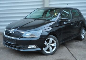 Skoda Fabia 189.978 km 8.190 &euro; Frankfurt am Main 60388