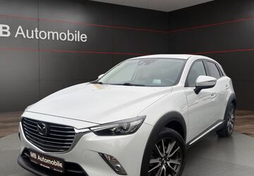 Mazda CX-3 115.000 km 14.490 &euro; Darmstadt-Weiterstadt 64331