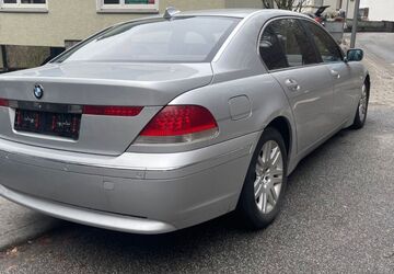 BMW 745 239.000 km 4.600 &euro; Heppenheim 64646