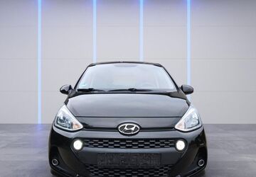 Hyundai i10 39.000 km 10.900 &euro; Nauheim 64569