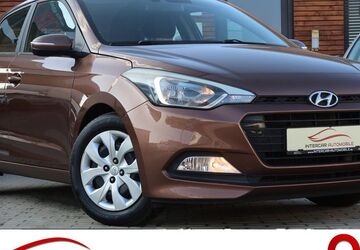 Hyundai i20 94.000 km 9.890 &euro; Darmstadt 64293