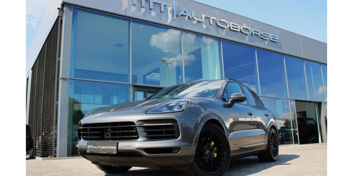 Porsche Cayenne 125.000 km 75.900 &euro; Griesheim - Darmstadt 64347