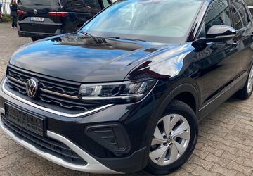 VW T-Cross 38.200 km 18.799 &euro; Griesheim 64347