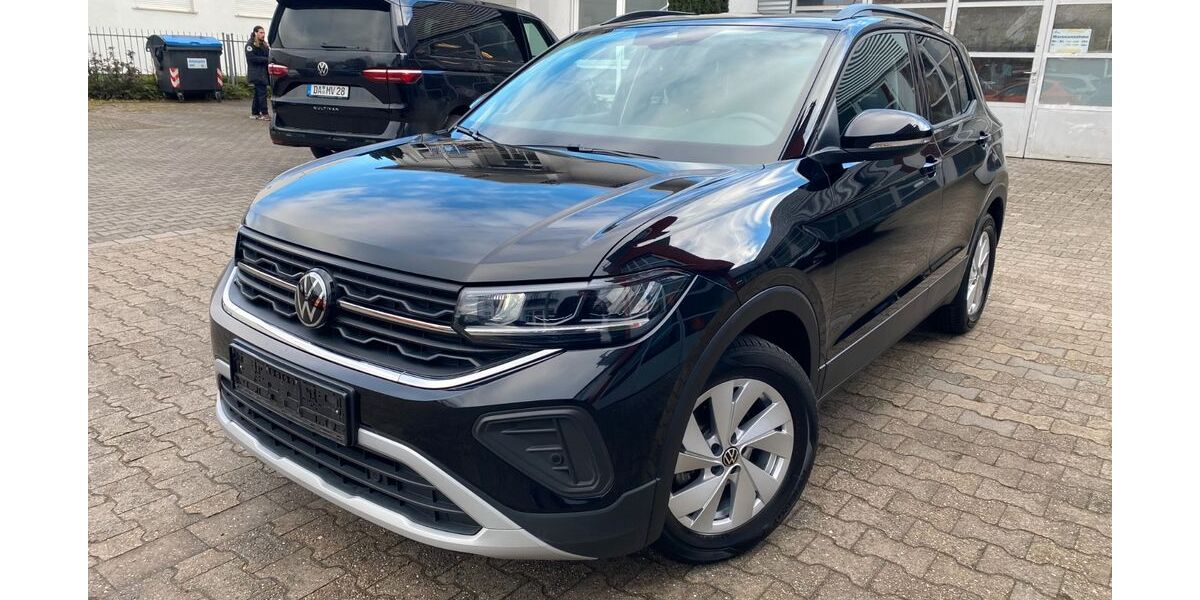 VW T-Cross 38.200 km 18.799 &euro; Griesheim 64347