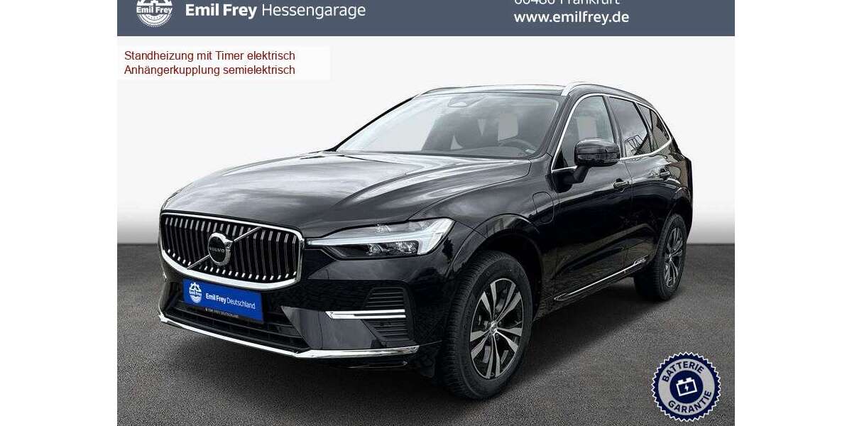 Volvo XC60 23.423 km 44.750 &euro; Frankfurt am Main 60486
