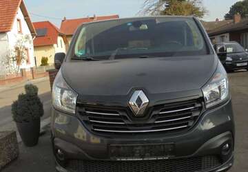 Renault Trafic 123.000 km 21.950 &euro; Alsheim 67577