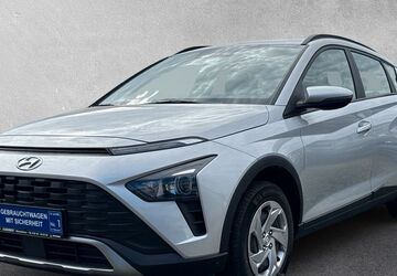 Hyundai BAYON 25.300 km 17.940 &euro; Rüsselsheim 65428