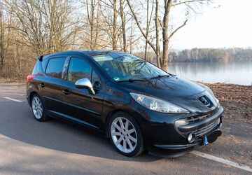 Peugeot 207 165.354 km 3.590 &euro; Mainhausen 63533