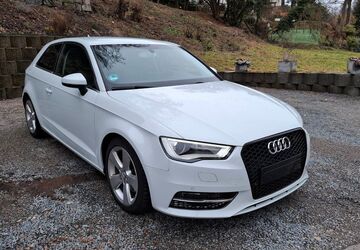 Audi A3 95.330 km 12.500 &euro; Lautertal 64686