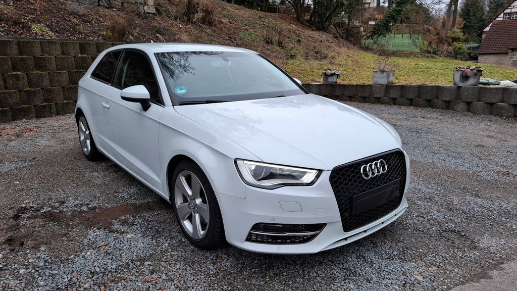 Audi A3 95.330 km 12.500 &euro; Lautertal 64686