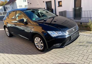 Seat Leon 149.152 km 7.900 &euro; Alsbach 64665