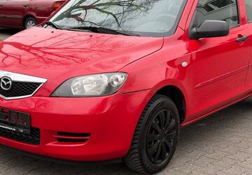 Mazda 2 260.000 km 1.555 &euro; Rüsselsheim 65428