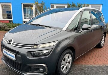 Citroen Grand C4 Picasso / SpaceTourer 118.752 km 9.980 &euro; Darmstadt 64293