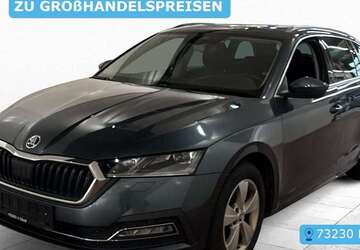 Skoda Octavia 106.600 km 17.697 &euro; Frankfurt 60596
