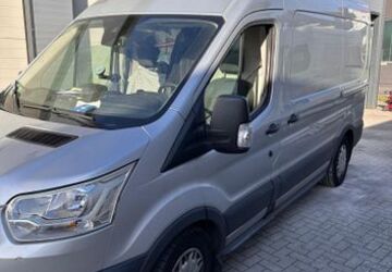 Ford Transit 173.000 km 8.299 &euro; Darmstadt 64285