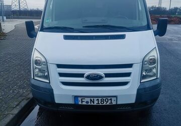 Ford Transit Custom 325.802 km 4.300 &euro; Frankfurt am Main 60437