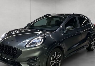 Ford Puma 20.417 km 21.950 &euro; Frankfurt 60386