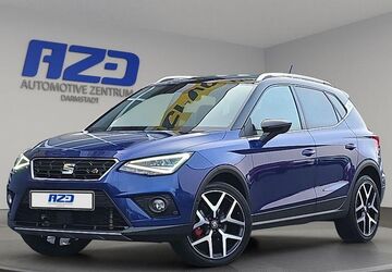 Seat Arona 117.000 km 14.780 &euro; Darmstadt 64293