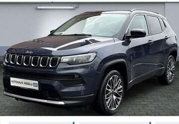 Jeep Compass 85.239 km 18.980 &euro; Rüsselsheim 65428