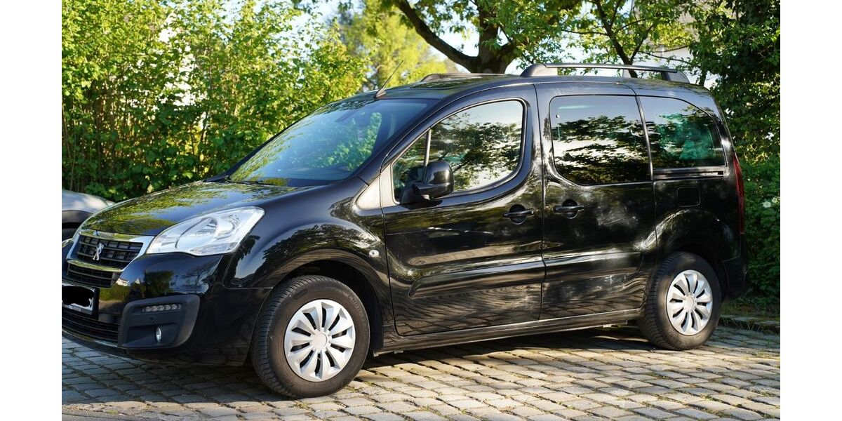 Peugeot Partner Tepee 133.000 km 8.799 &euro; Darmstadt 64285