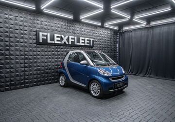 Smart ForTwo 37.353 km 6.490 &euro; Neu-Isenburg (bei Frankfurt am Main ) 63263