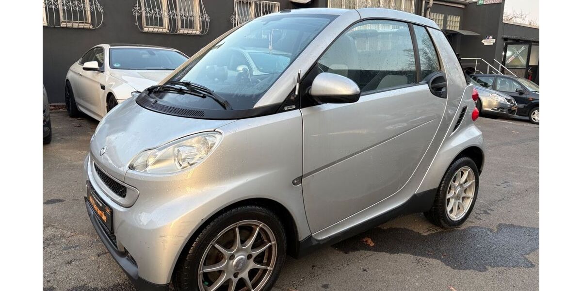 Smart ForTwo 99.000 km 3.999 &euro; Frankfurt am Main 60431