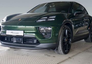 Porsche Macan 9.900 km 90.960 &euro; Frankfurt 60314