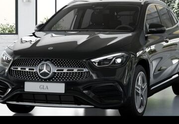 Mercedes-Benz GLA 200 9.900 km 42.850 &euro; Darmstadt 64295