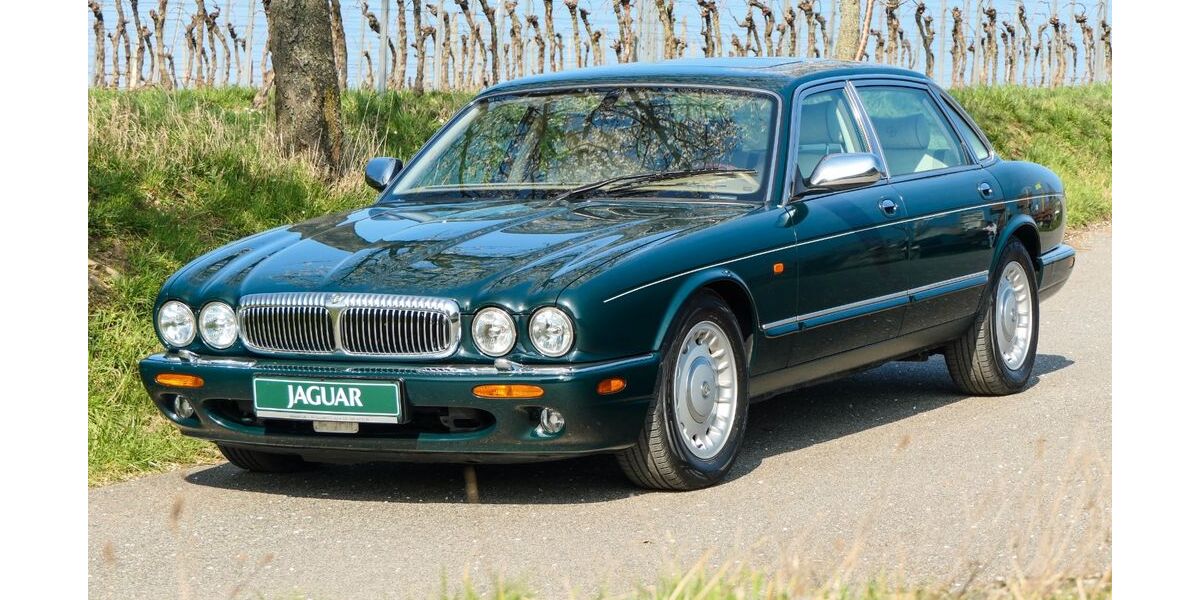Jaguar Daimler 186.000 km 29.999 &euro; Heppenheim 64646