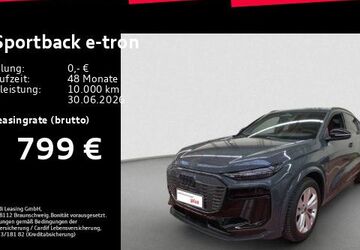 Audi SQ6 e-tron 4.600 km 84.139 &euro; Offenbach am Main 63071