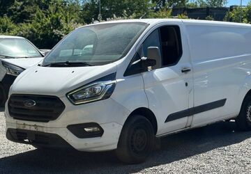 Ford Transit Custom 158.000 km 8.990 &euro; Darmstadt 64293