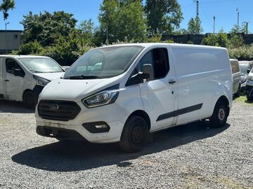Gebrauchte Ford Transit Custom