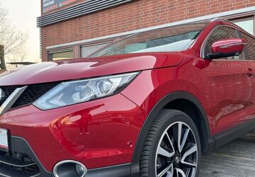 Nissan Qashqai 146.000 km 10.990 &euro; Rüsselsheim am Main 65428