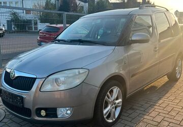Skoda Roomster 140.000 km 3.300 &euro; Rödermark 63322