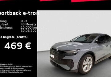 Audi Q4 e-tron 9.300 km 47.979 &euro; Offenbach am Main 63071