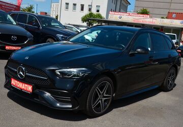 Mercedes-Benz C 300 37.000 km 34.900 &euro; Frankfurt am Main 60388