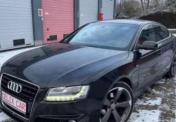 Audi A5 137.100 km 11.590 &euro; Groß-Gerau 64521