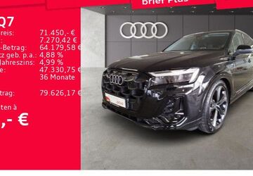 Audi Q7 18.132 km 69.850 &euro; Frankfurt am Main 60314