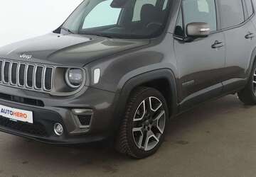 Jeep Renegade 38.696 km 18.510 &euro; Frankfurt am Main 65936