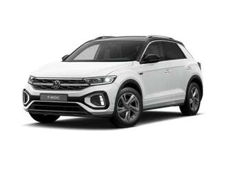 VW T-Roc 25.602 km 28.930 &euro; Hofheim 65719
