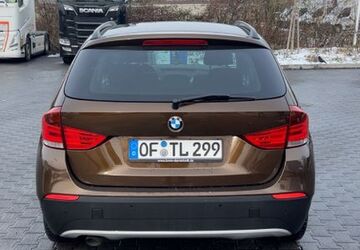 BMW X1 140.000 km 8.900 &euro; Dietzenbach 63128
